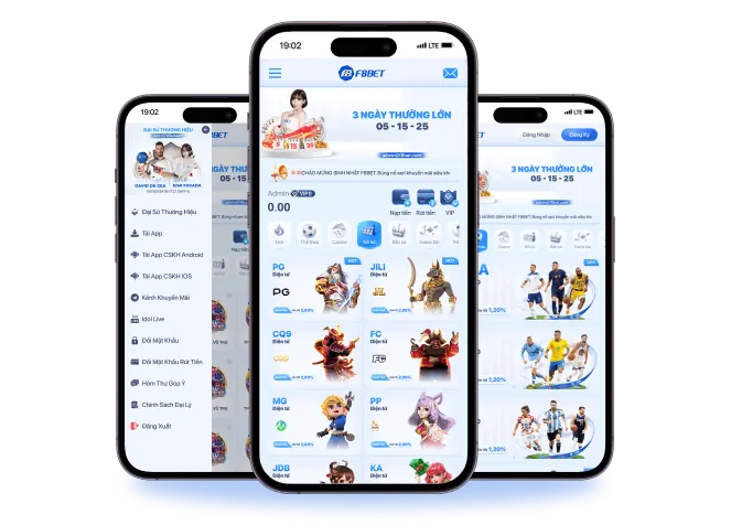 Nhà cung cấp game hàng đầu tại 138bet App