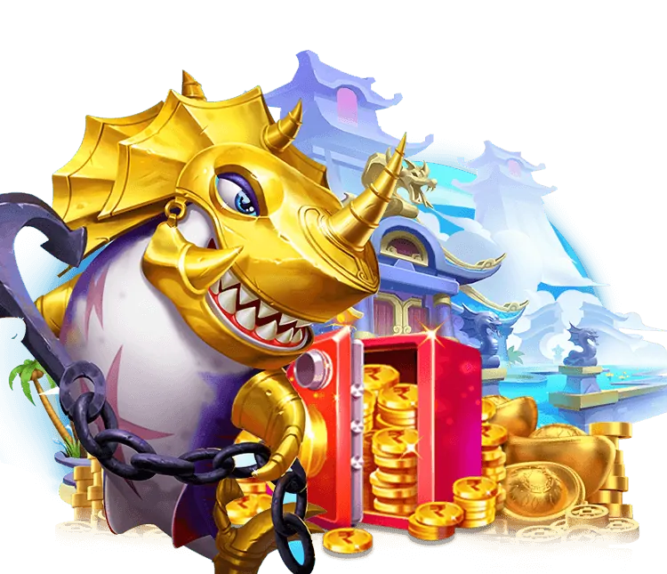 Trò chơi bắn cá trên 138bet app