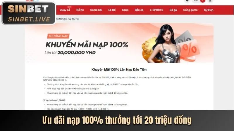Gửi tiền qua Ngân hàng Địa phương